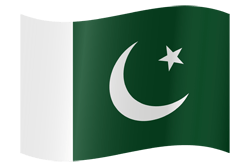 Pakistan Flag